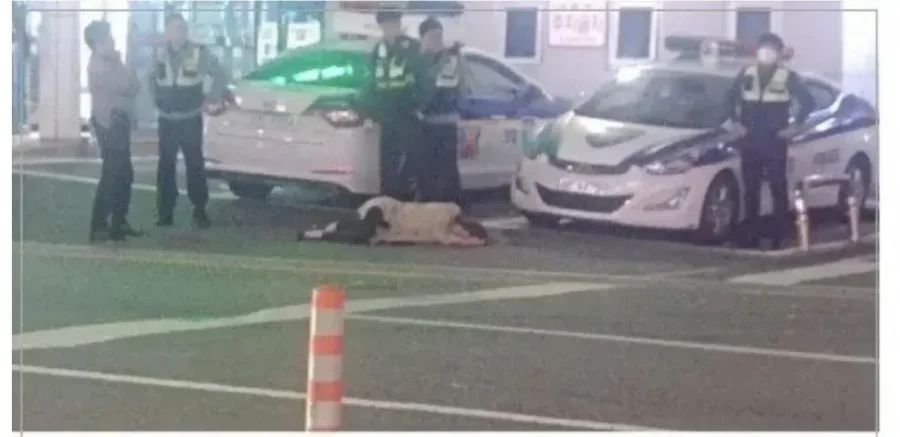 남자경찰도 