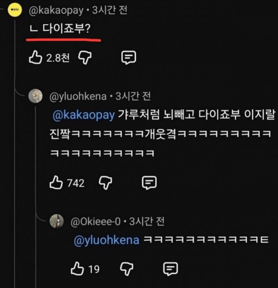 안원잘부 일본편 댓글
