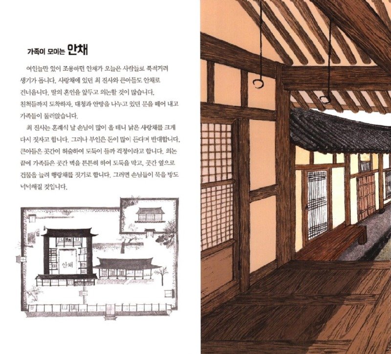 세계가 주목하는 한옥의 구조와 역할에 대해서