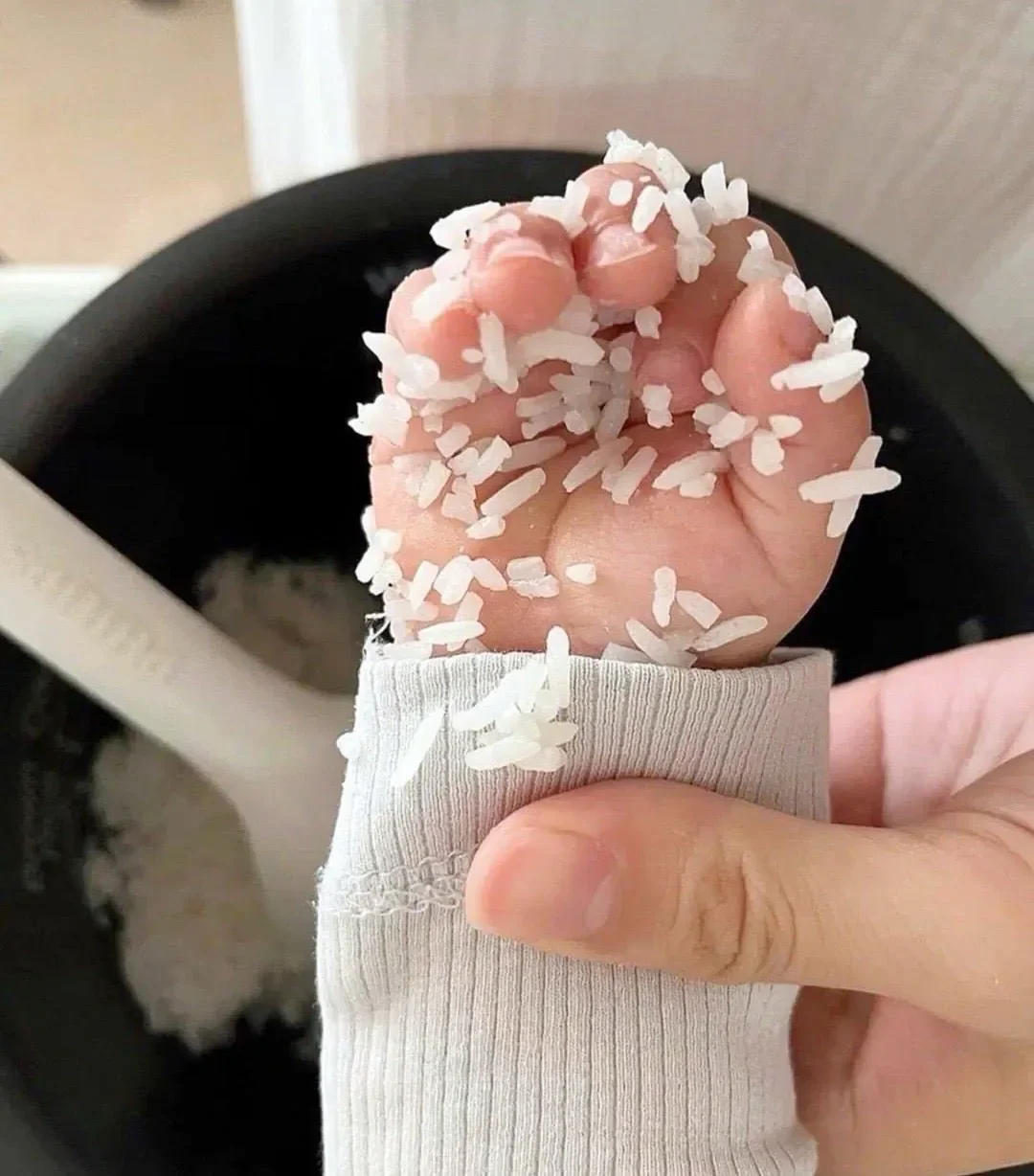 세상에서 가장 빠른 손
