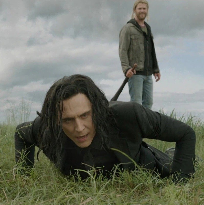 mcu) 솔직히 얘네 친형제 맞음