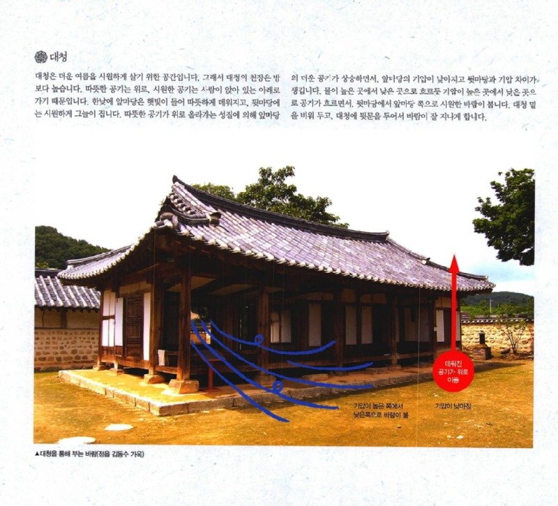 세계가 주목하는 한옥의 구조와 역할에 대해서