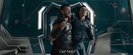 mcu) 솔직히 얘네 친형제 맞음