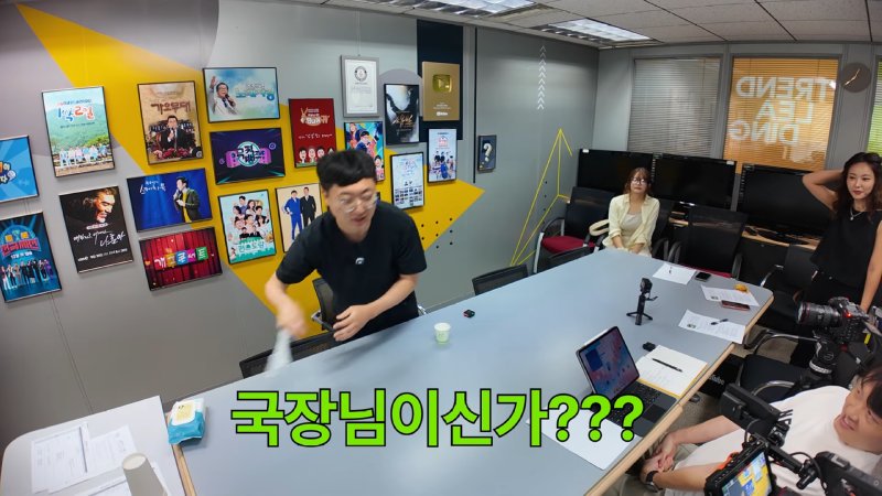 KBS 지상파 첫 단독프로그램 맡은 김선태 근황