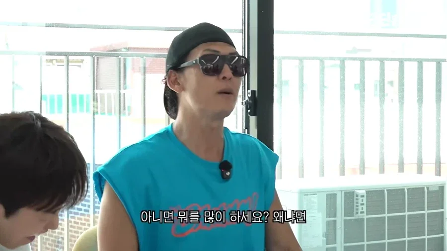줄리엔강때문에 몸이 망가졌었다는 박준형