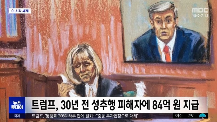 어려운 싸움을 시작하려는 트럼프 근황.jpg