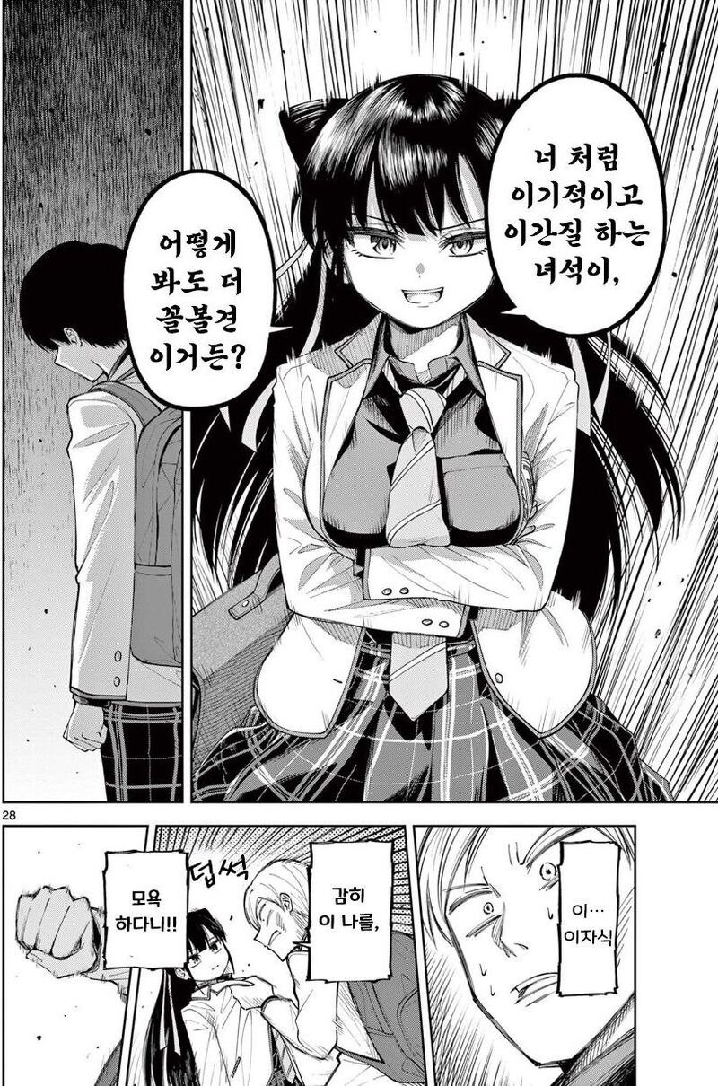기억 잃은 나에게 여자친구가 있었다 Manwha