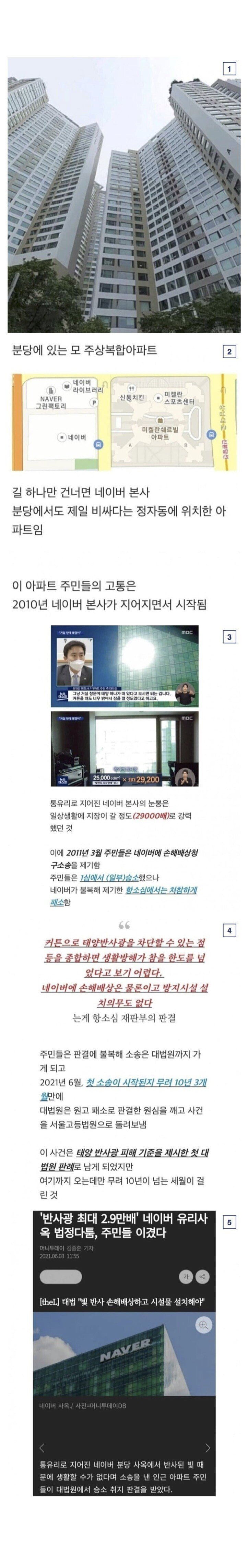 네이버와 10년을 싸운 아파트jpg